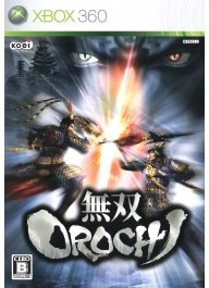 بازی اورجینال Warriors Orochi 1 XBOX 360